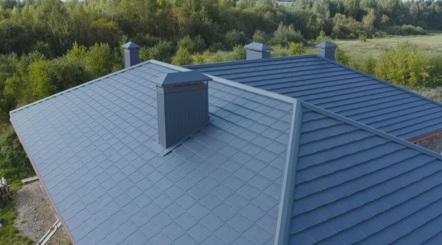 EPDM Rubber Roofing in Milan, OH